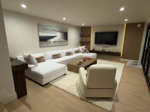 Customer review photo for Wabi Sabi Wall Art #TX618