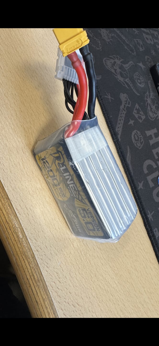 Customer photo review of BounceBack Heat Shrink
