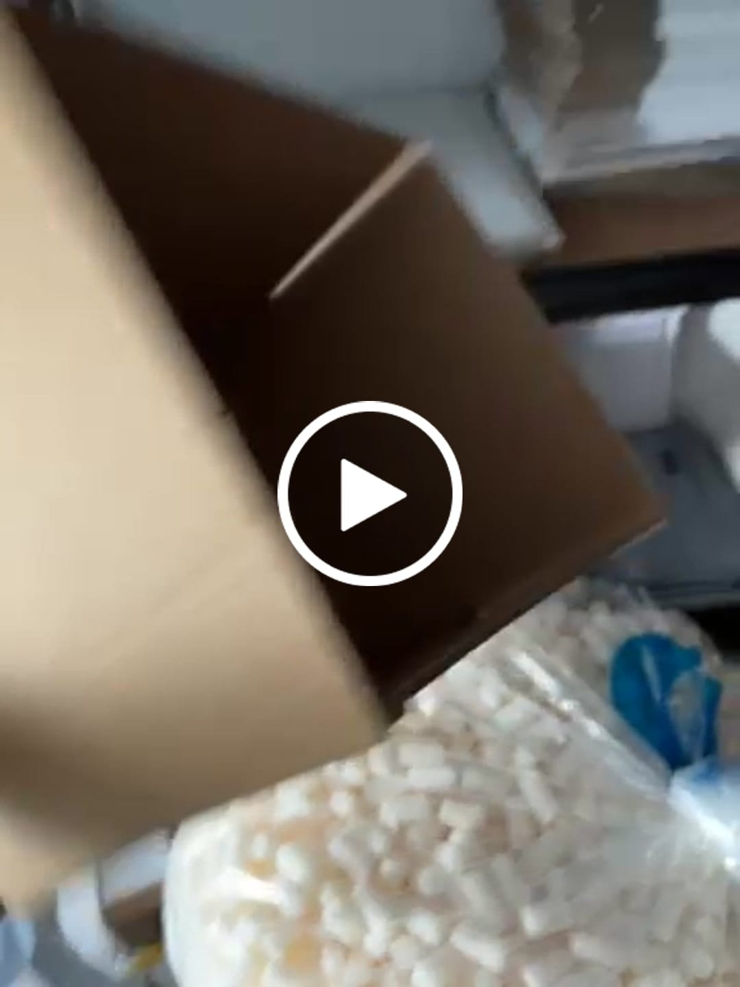Customer video review of 260 x 260 x 110mm Regular Brown Shipping Carton B948