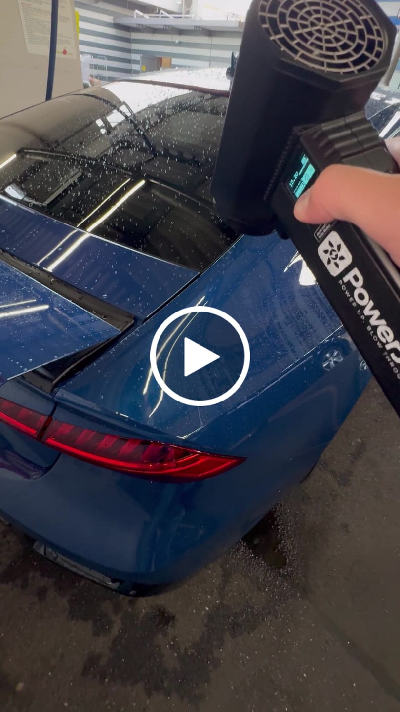 Customer video review of PowerJet | Black Edition