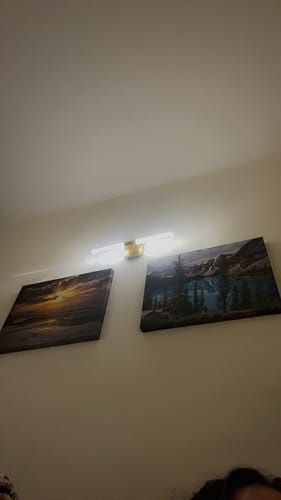 Customer photo review of Sublime