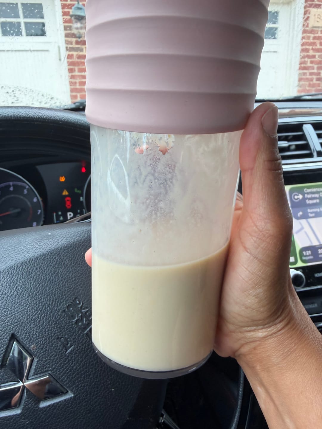 Customer photo review of FloFit Protein
