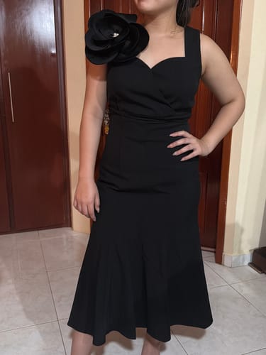 Customer photo review of Vestido - 525961 - NEG