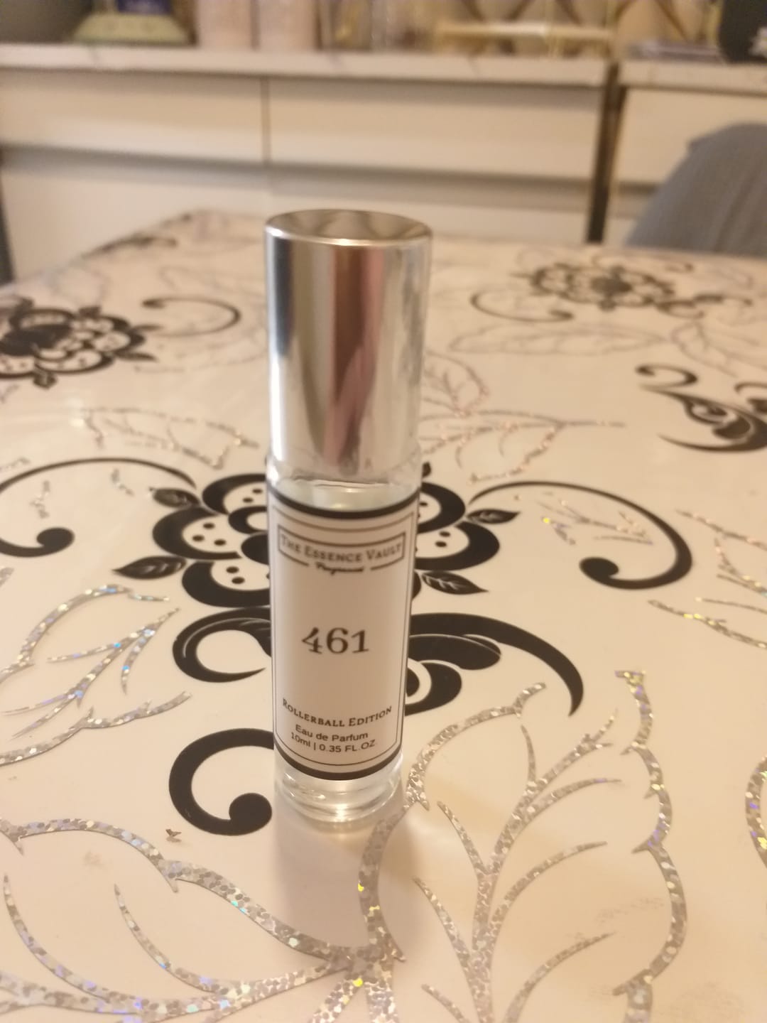 Customer photo review of Inspired by Baracatt Rouge 540 - 461 Rollerball