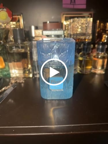 Reseña con vídeo de un cliente sobre Perfume Riiffs FREEZE 100ML XDP