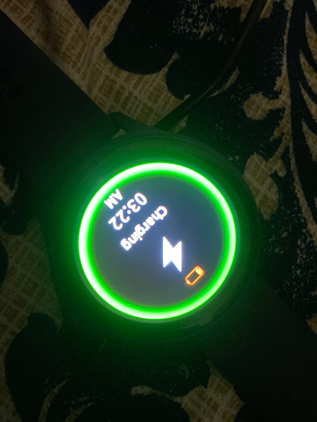 Customer photo review of Horizonx Smartwatch