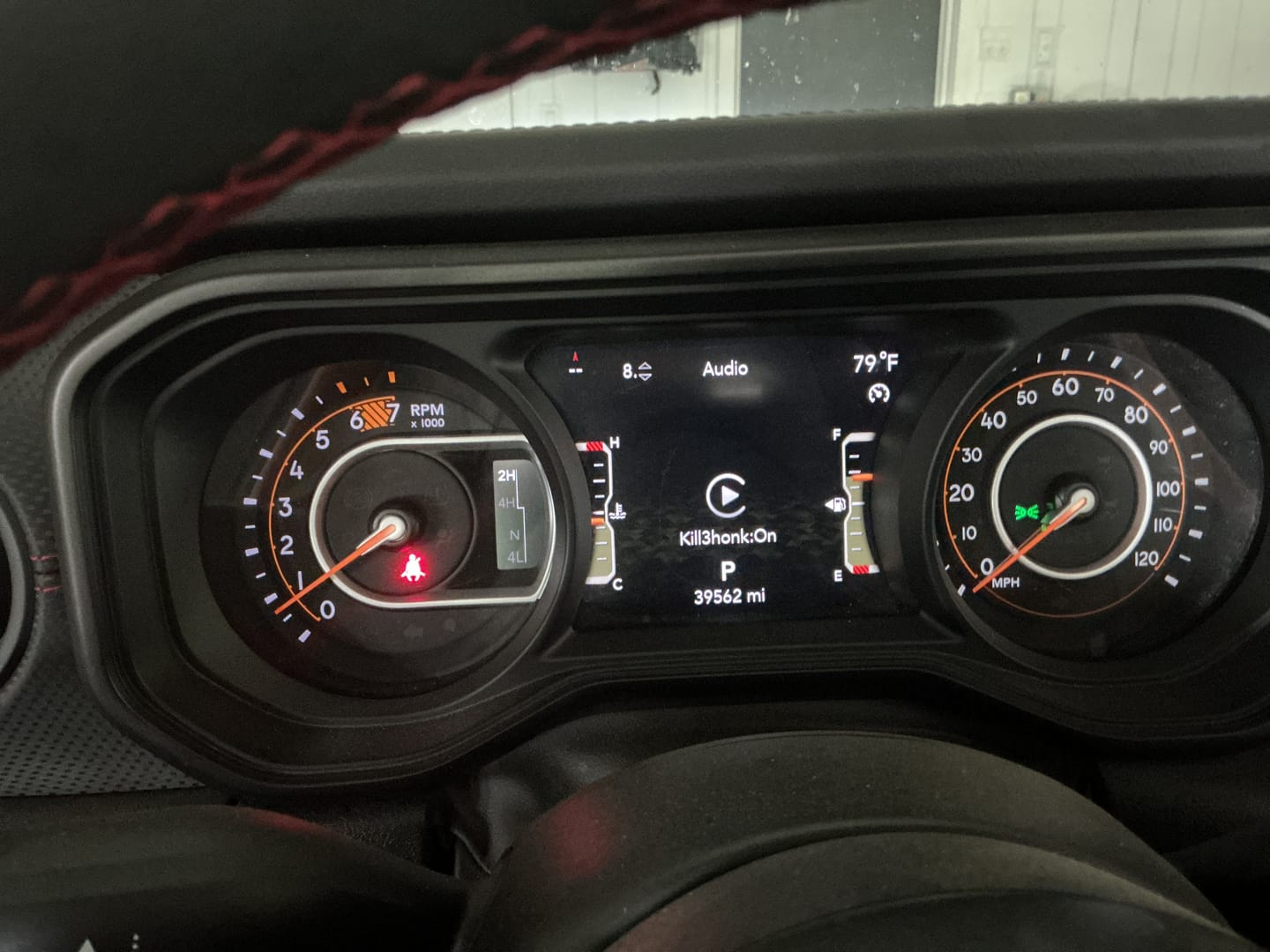 Customer photo review of Tazer JL Mini