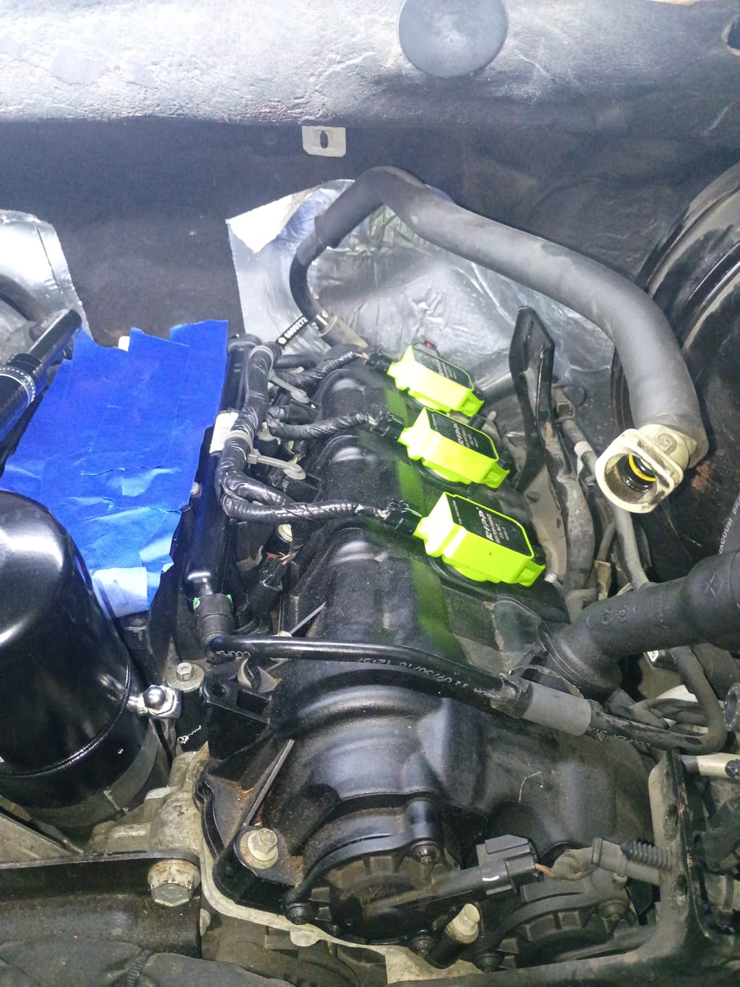 Customer photo review of RIPP V6 High Performance Coil Packs
