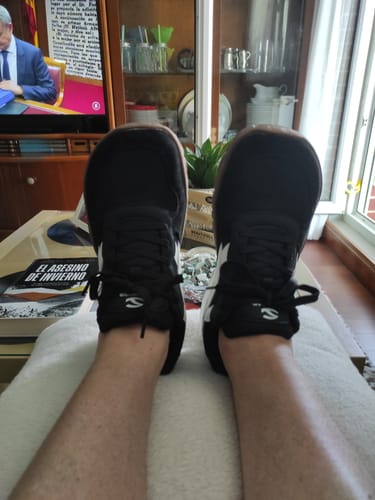 Customer photo review of Hareball - Zapatos De Punta Ancha