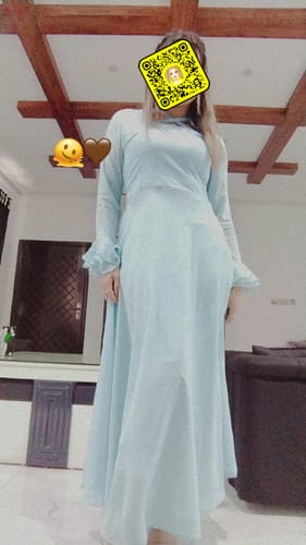 Customer photo review of | COCKTAIL DRESS  |
