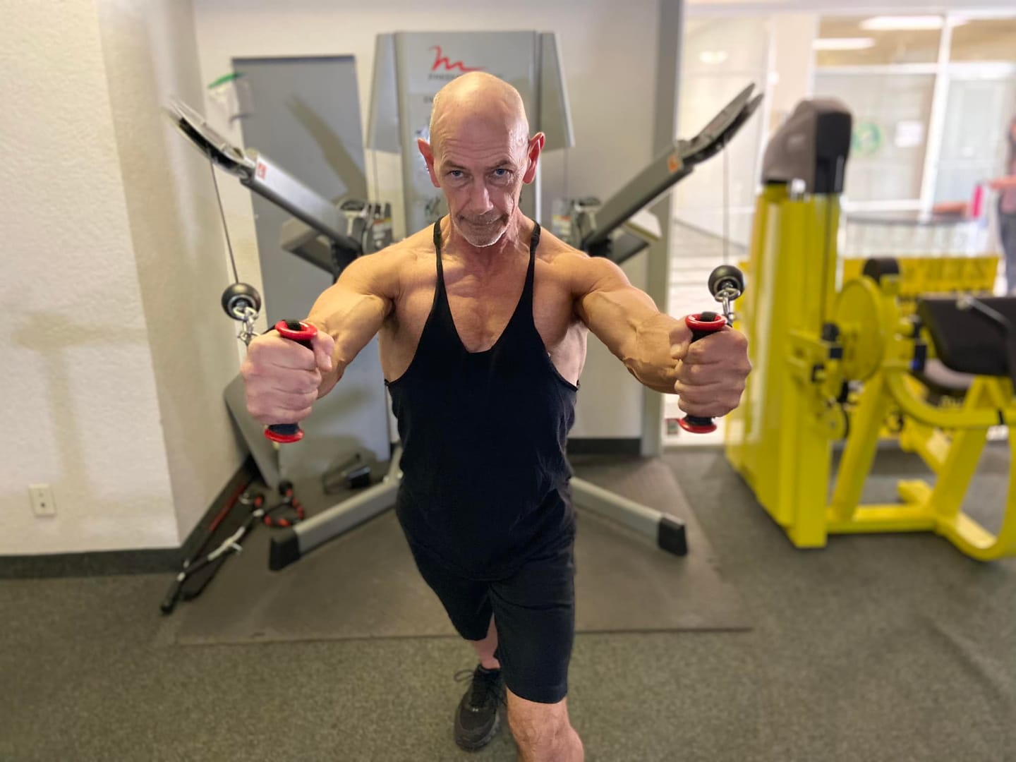 Customer photo review of Old School Muscle & Strength, Joint Friendly - 19-Nandro