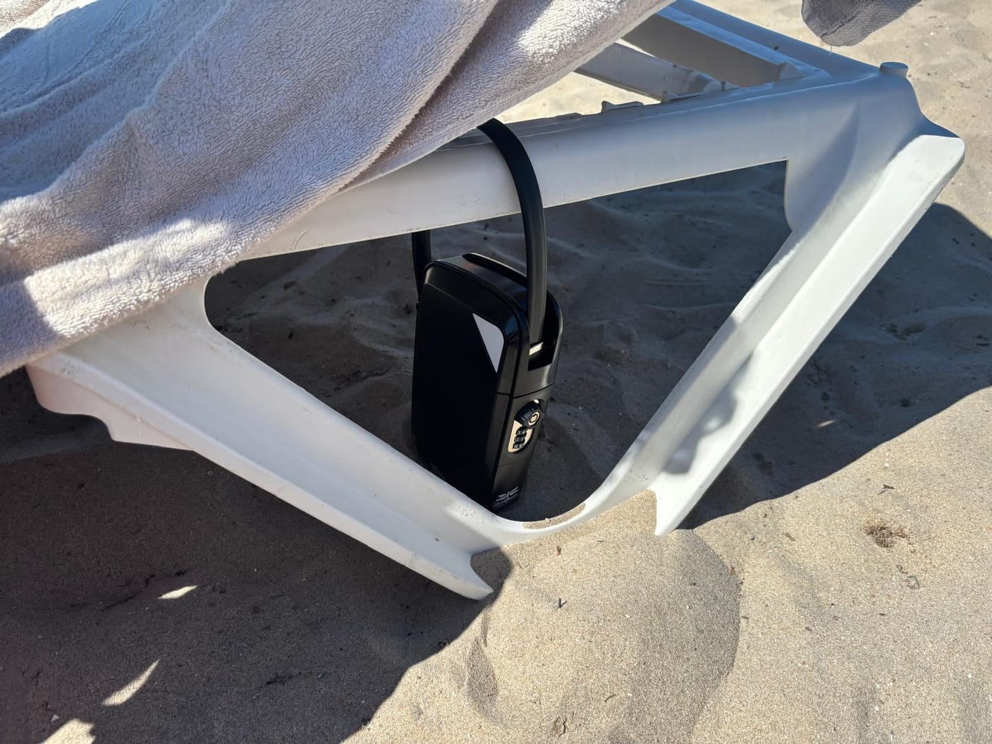 Customer photo review of The Beachboxx 2.0
