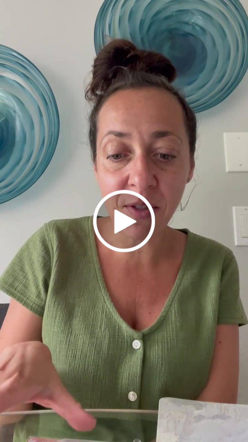 Customer video review of 2026 Faith Planner (Joshua Design), Copper, Gold, Frosted, Rose Gold Discs, Deluxe, Bible Study, Christian, War Binder, Faith Journal