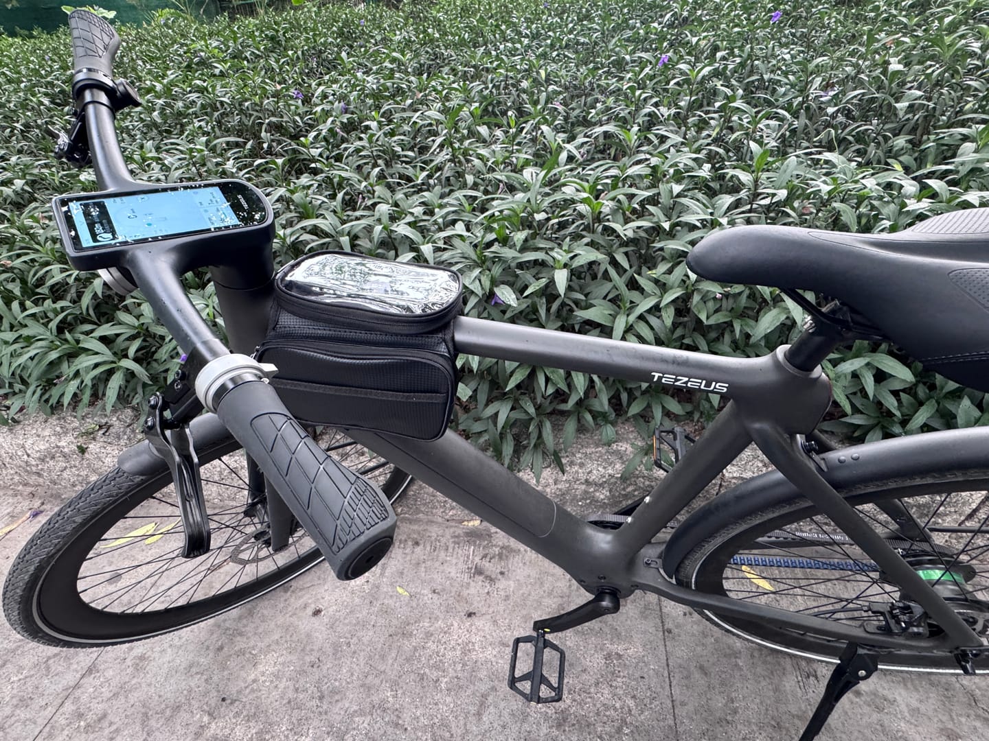 Customer photo review of Tezeus C8
