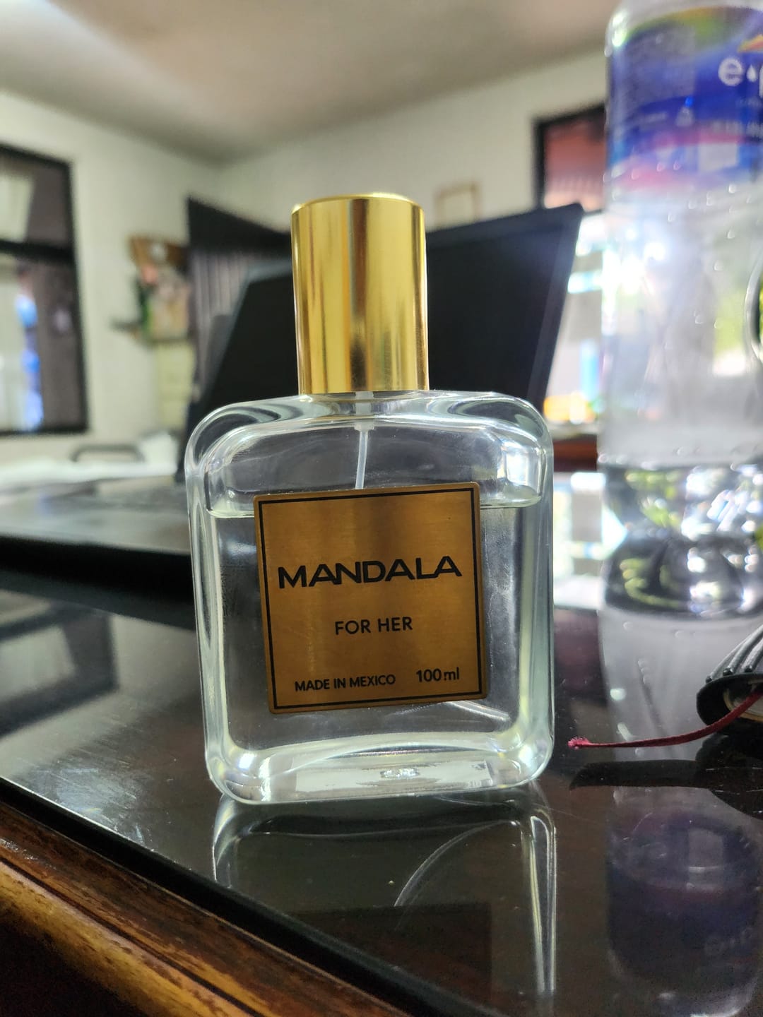 Customer photo review of M.025 - Inspirado en Flowerbomb