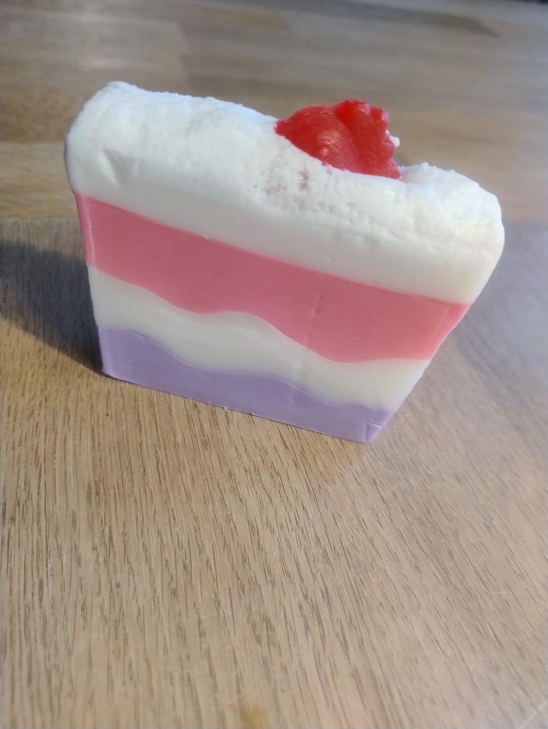 Customer photo review of Berry Smooth