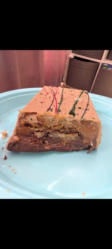 Customer photo review of Baklavaty X Chocolate Smiths Collaboration 370g