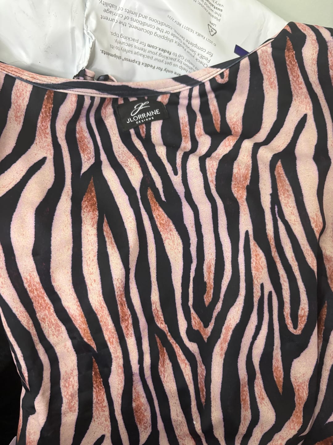 Customer photo review of Érika Jumpsuit
