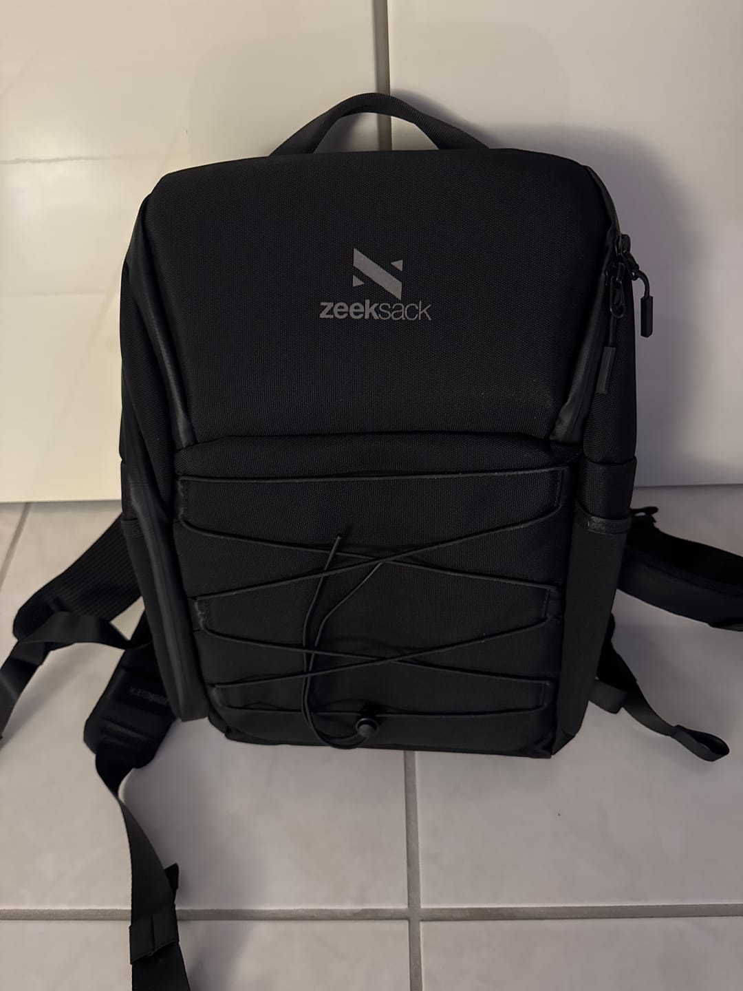 Customer photo review of The Underseat 15L