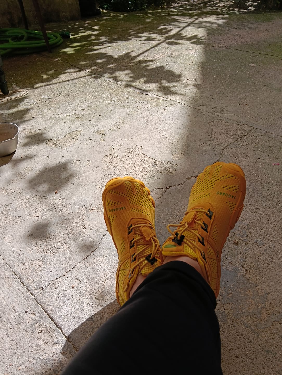 Customer photo review of Free Ⅰ - Zapatos Barefoot