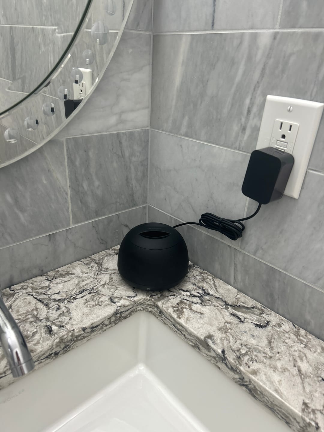 Customer photo review of Dental Pod