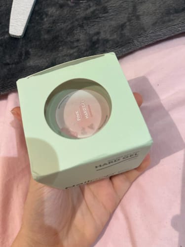 Customer photo review of Soft Builder Gel - 4 Colors - Global