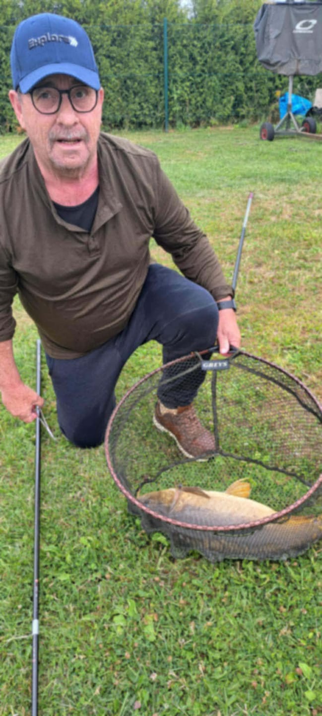 Customer photo review of 4-IN-1 BAIT BOOSTER 500ml