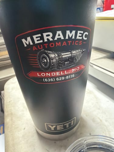 Customer photo review of Rambler® Tumbler | 20 oz