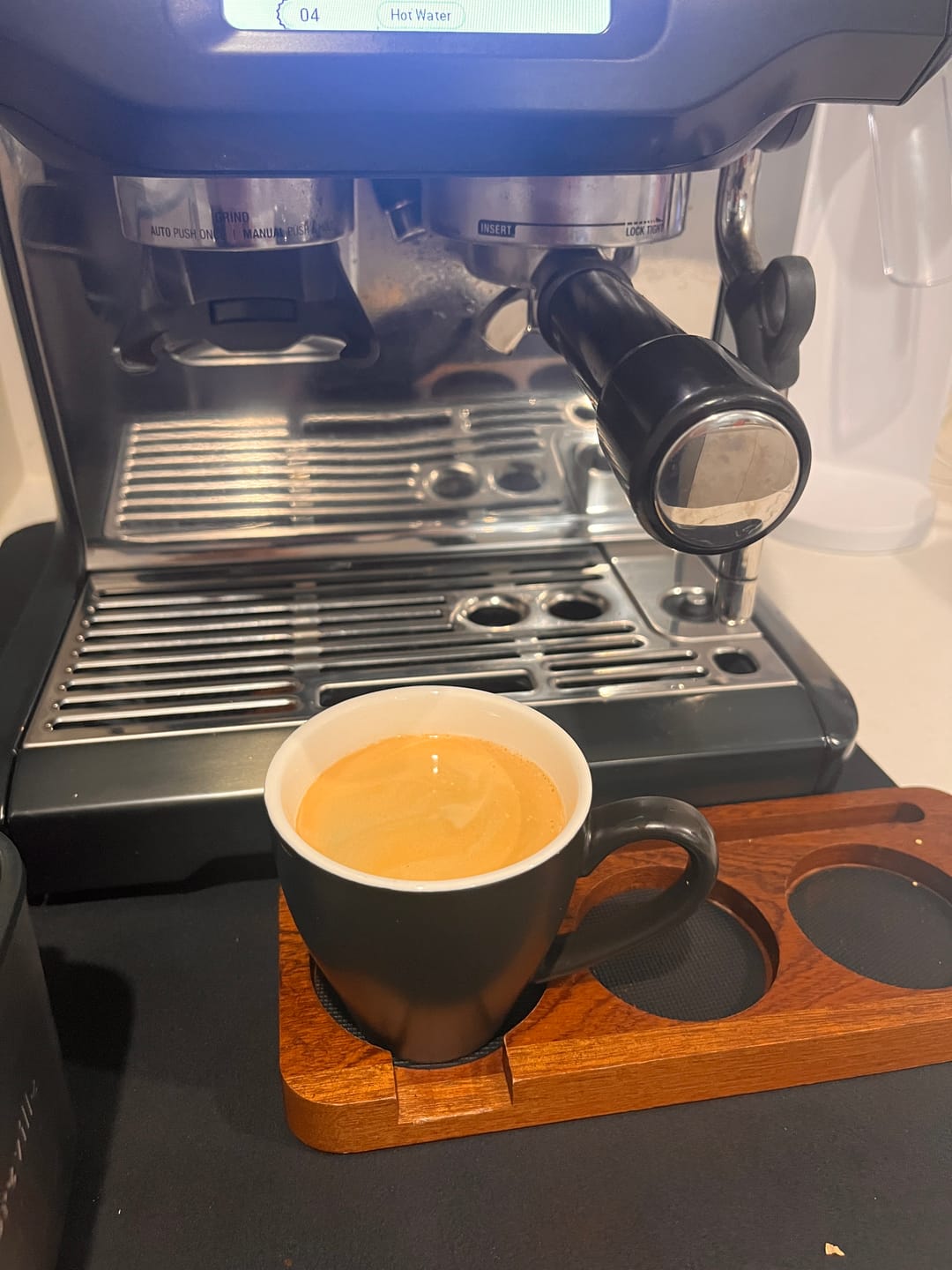 Customer photo review of SUPER X BLEND