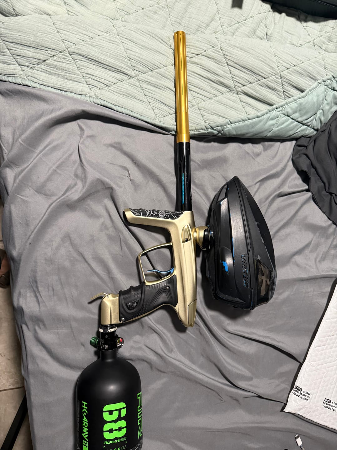 Customer photo review of Silencio FXL Tip