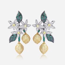 Customer photo review of Lemon Blossom Drops