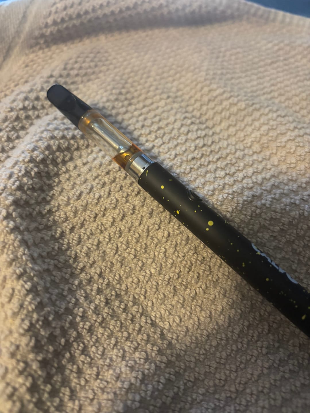 Customer photo review of Indica Pack THC Vape Cartridges - 2pc