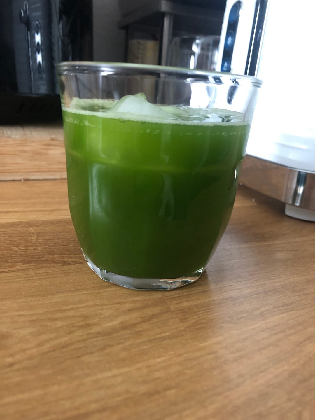 Customer photo review of L'Enchanteur  - Matcha cérémonie