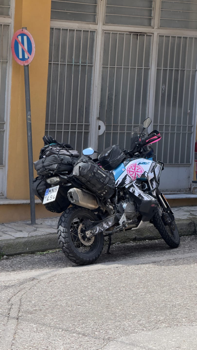 Customer photo review of Ranger Wilds - Enduro 80