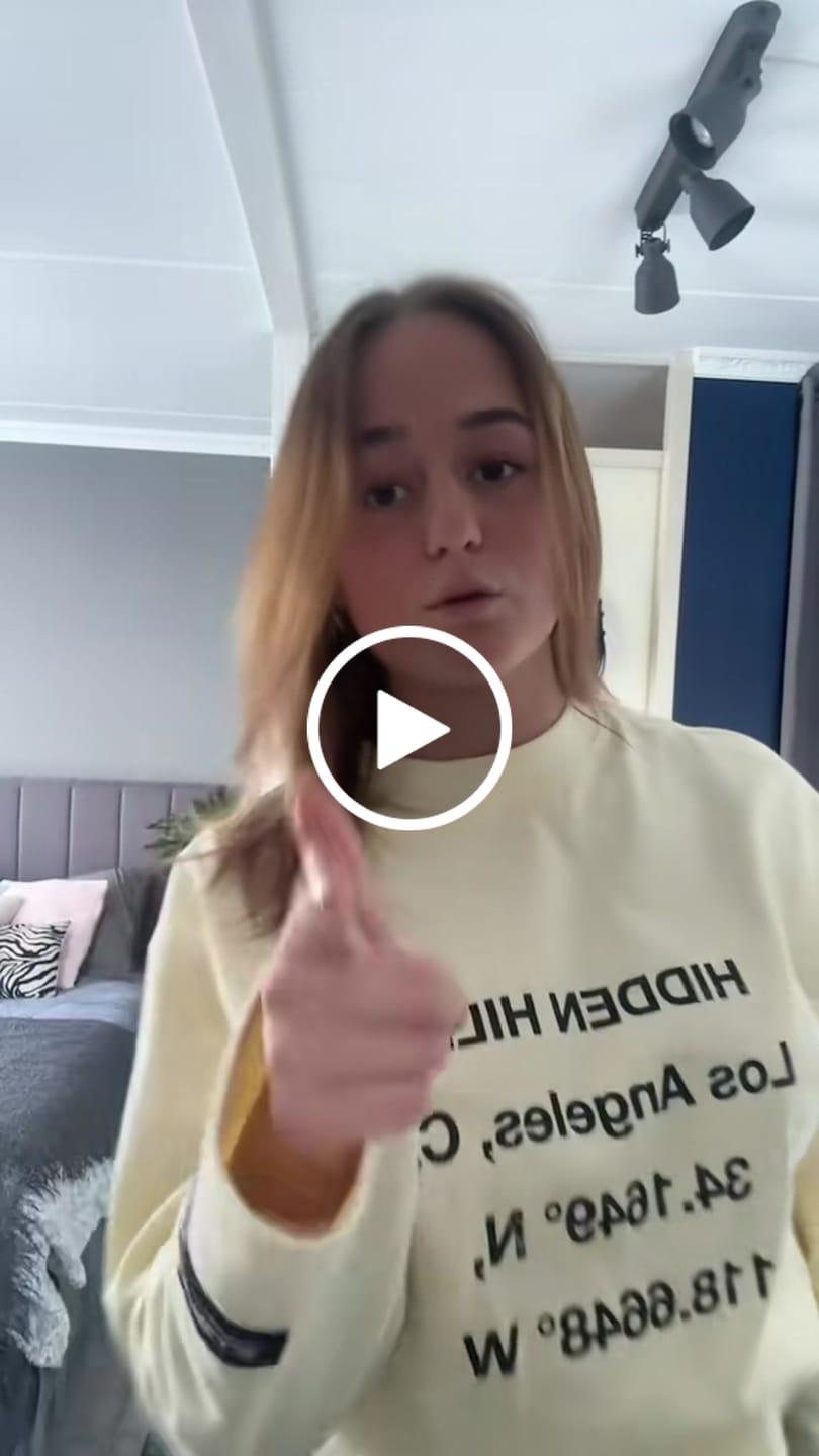 Customer video review of VINTAGE LOGO LONGSLEEVE T-SHIRT BUTTER YELLOW