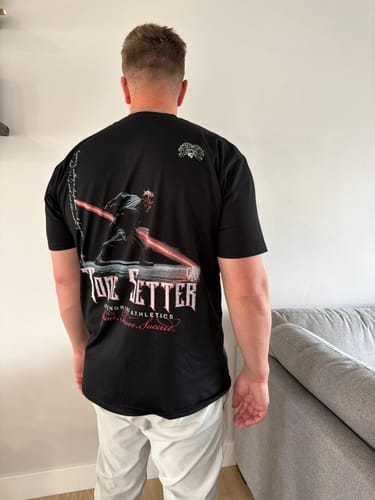 Customer photo review of [Limited Edition] 'SW: Maul' Heavyweight T-Shirt
