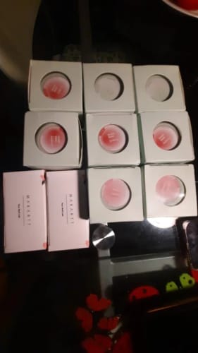Customer photo review of Soft Builder Gel - 4 Colors - Global