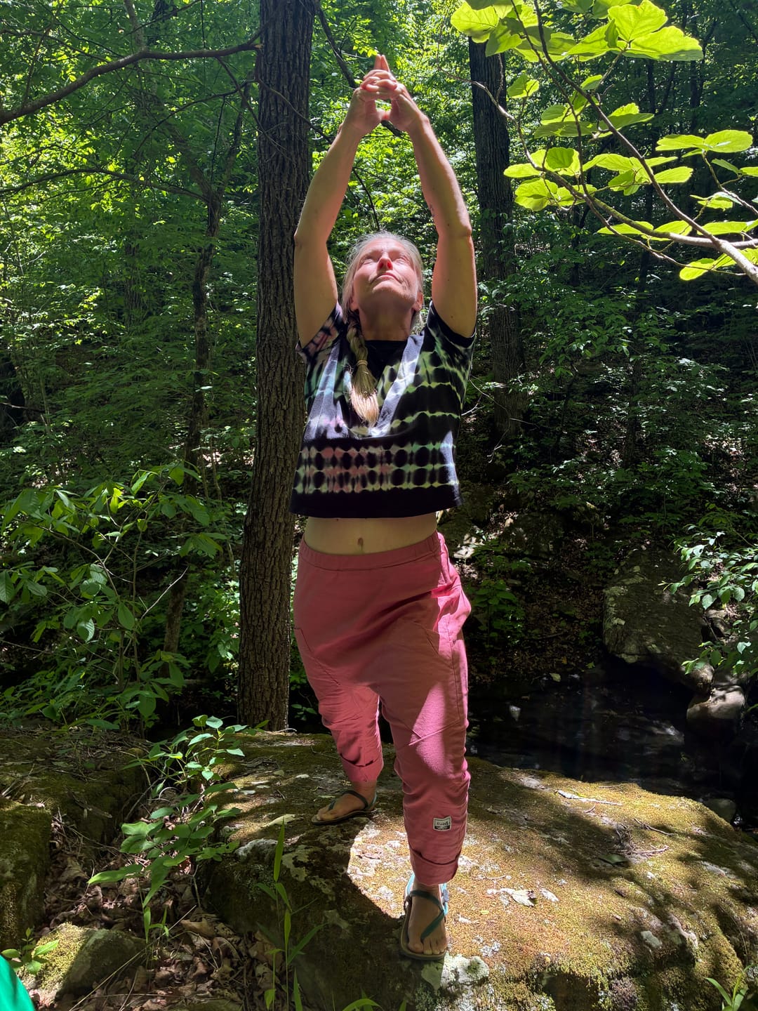 Customer photo review of The Antidote Pant