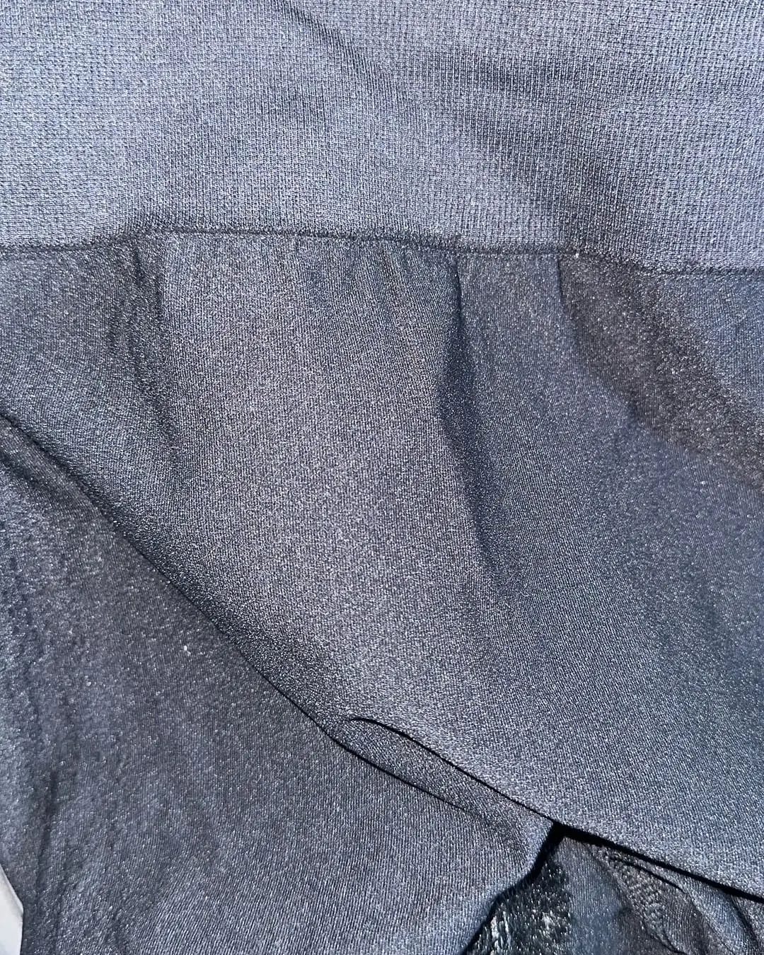 Customer photo review of High Waisted And Hip Lifting Yoga Elastic Quick Drying Tight Pants
