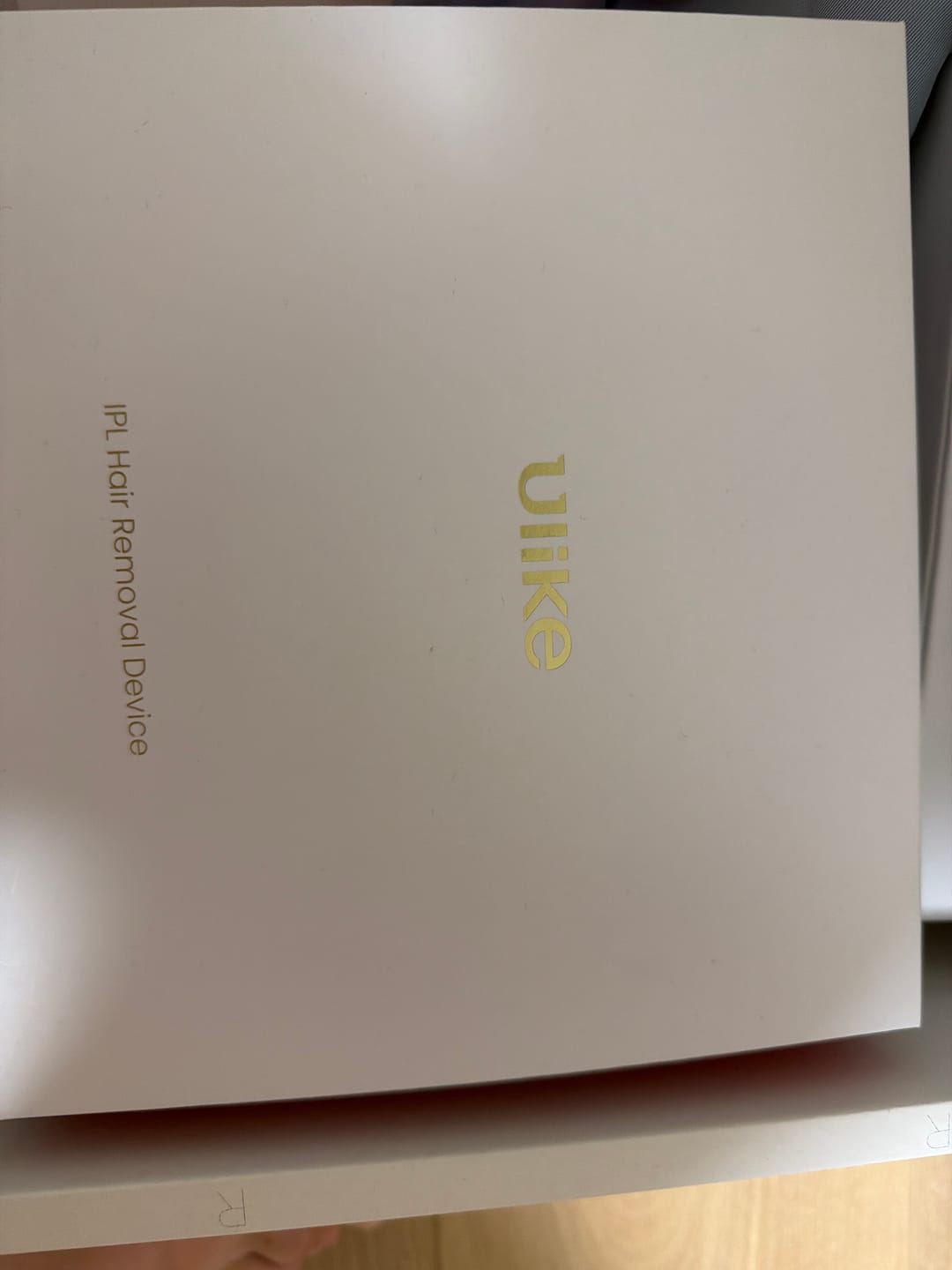 Customer photo review of Ulike Air 2 Max家用除毛儀
