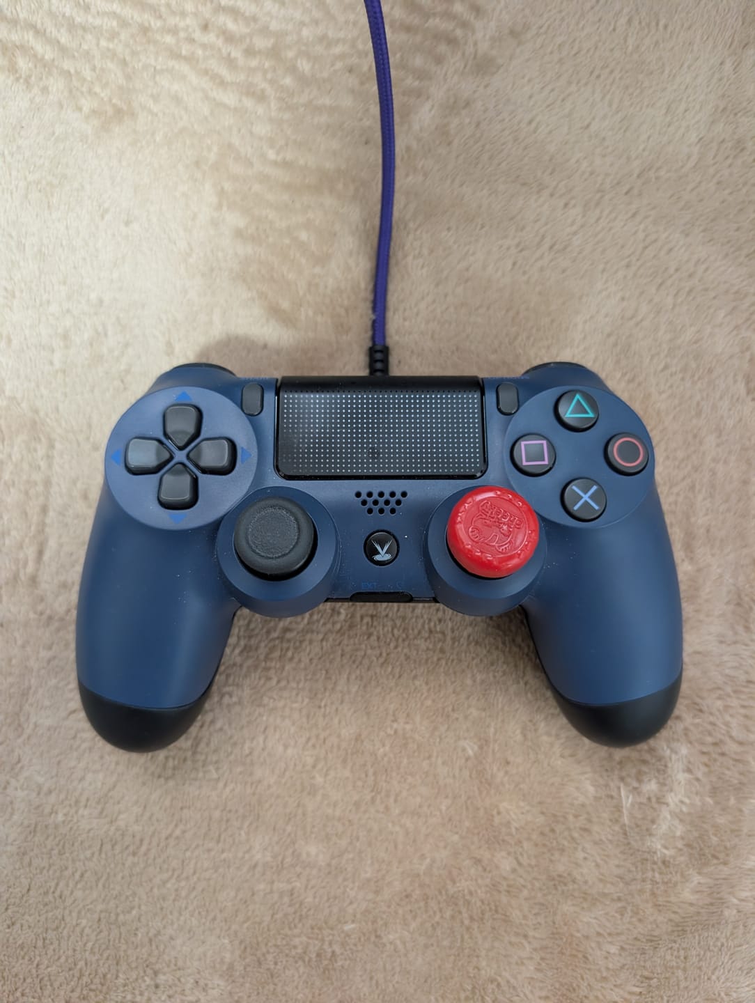 Customer photo review of USB Type-C 高速充電ケーブル 2m【Void Gamingオリジナル】