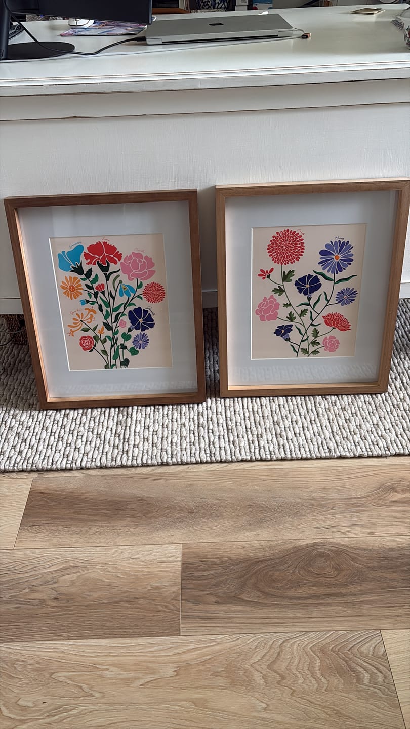 Customer photo review of Family Garden