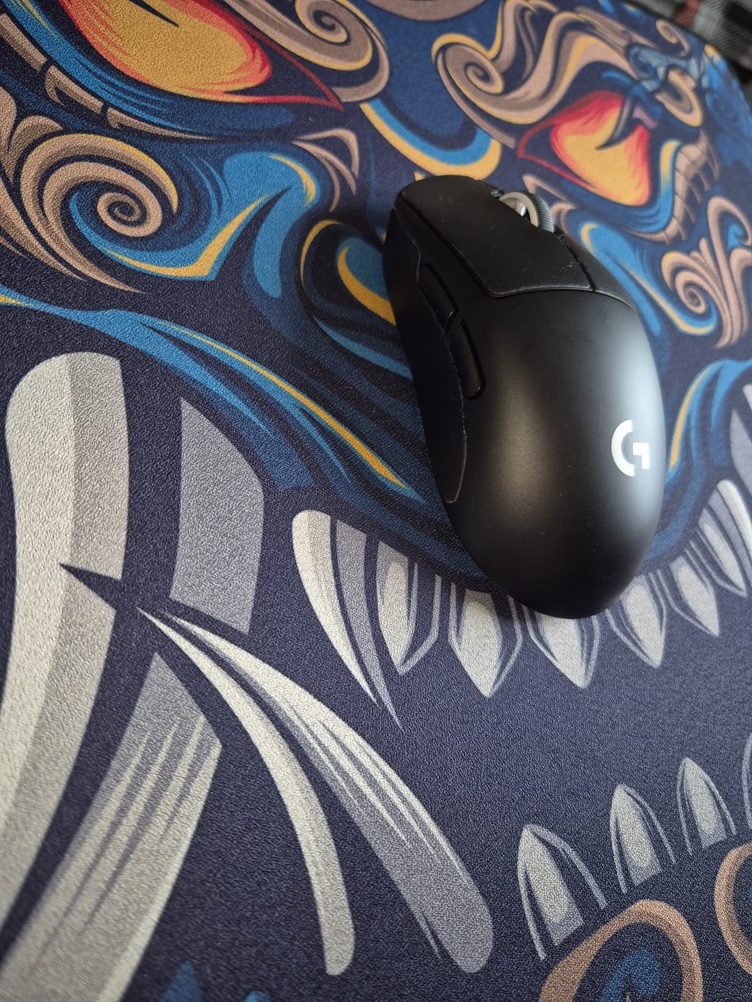 Customer photo review of Logitech G Pro X Superlight 2 için Hoverpad V3 Mouse Skate
