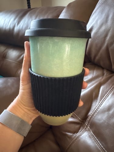 Customer photo review of Aurora Cup 16oz