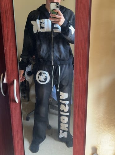 Customer photo review of SEEK VISIONZ SET