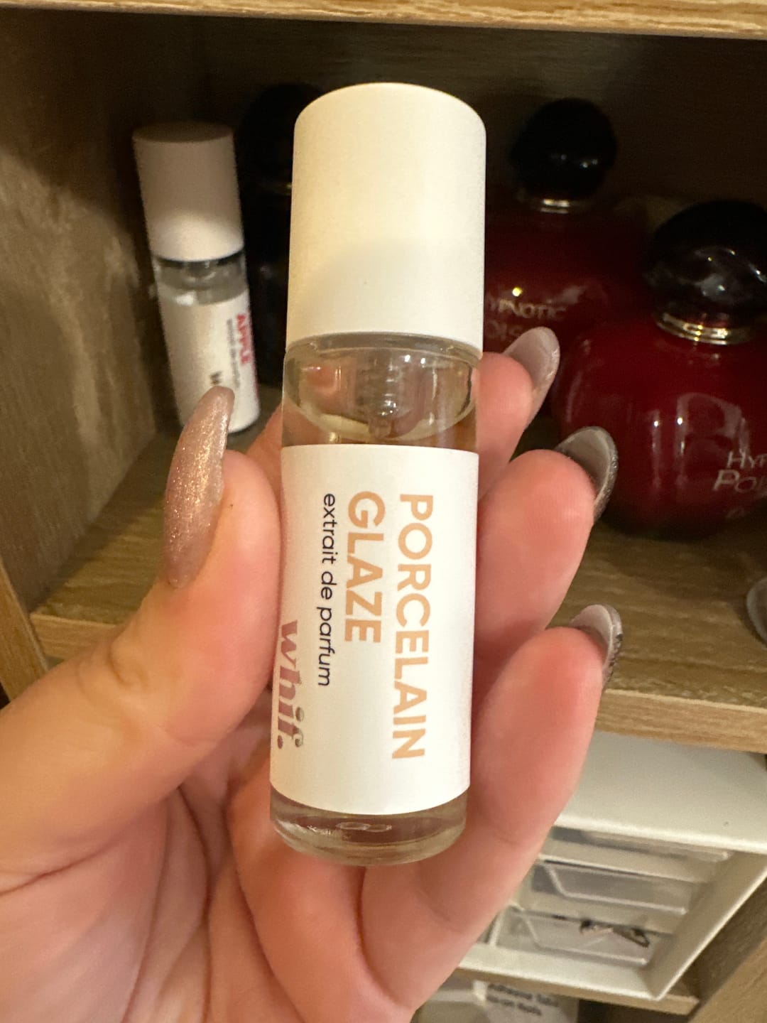 Customer photo review of Porcelain Glaze