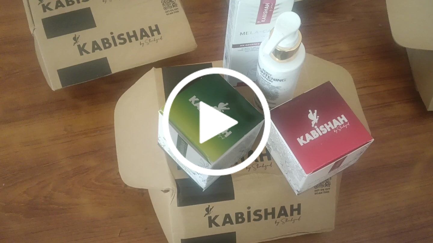 Customer video review of Gluta Power Pack