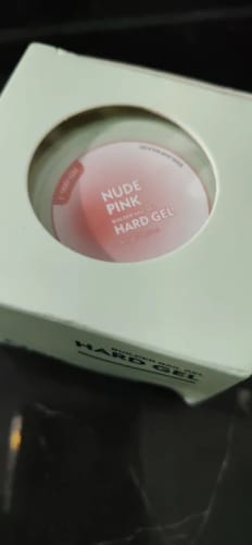 Customer photo review of Soft Builder Gel - 4 Colors - Global
