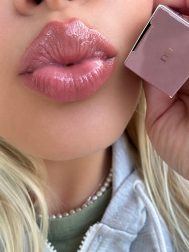 Customer photo review of Lip Treat