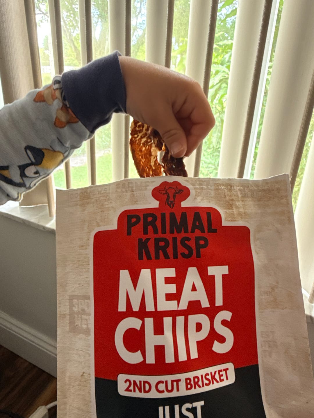 Customer photo review of 2ND CUT BRISKET